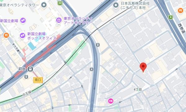 東京都渋谷区代々木戸建