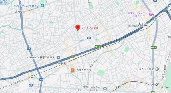 ロイヤルパレス代々木