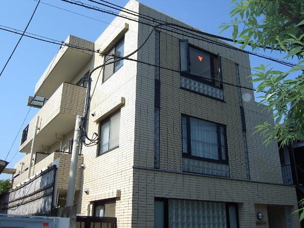 ロイヤルパレス代々木