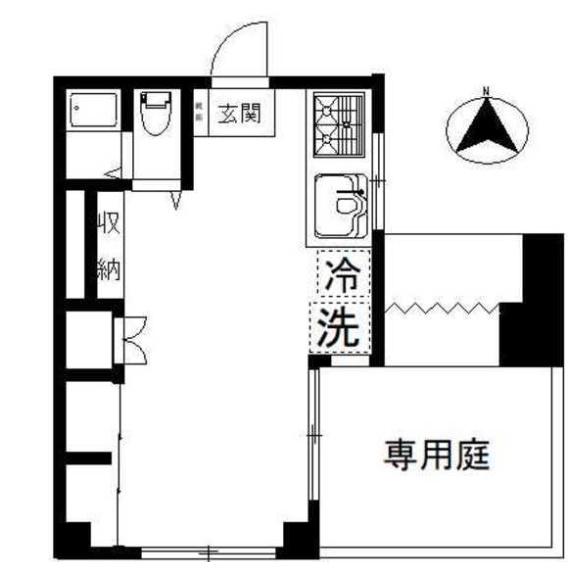 サニーハイツ駒場