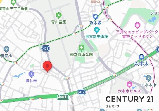 EWビルディング西麻布