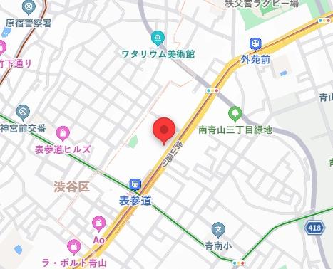 ADW北青山