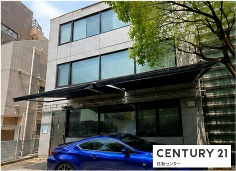 港区南青山4丁目の店舗・事務所