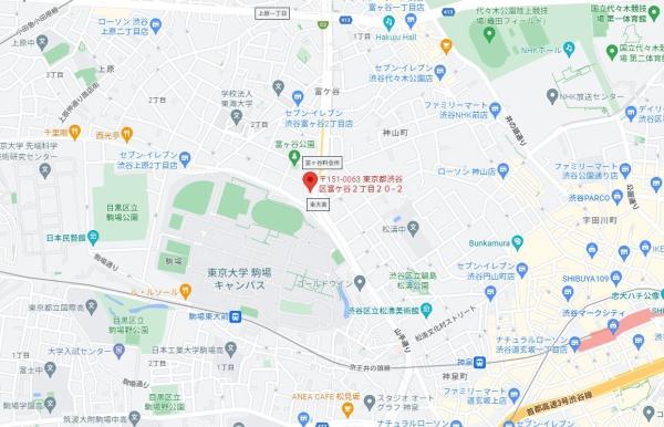 シュタイン渋谷富ヶ谷