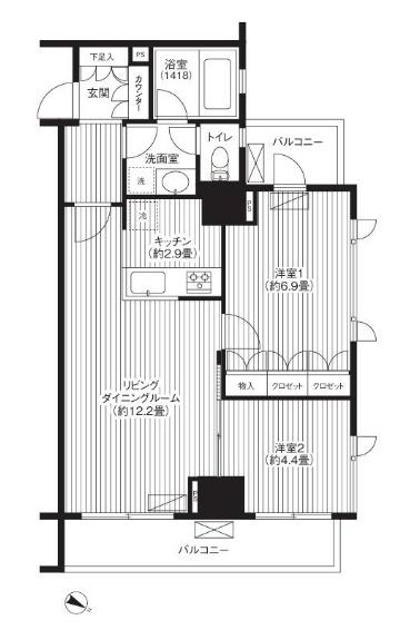 グランハイツ代々木
