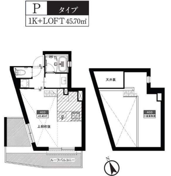 ASTILE代々木公園
