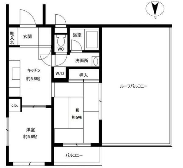 世田谷区北沢１丁目のマンション