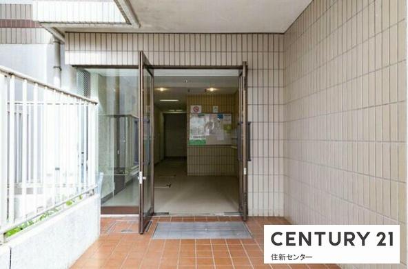 世田谷区北沢１丁目のマンション