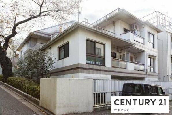 世田谷区北沢1丁目のマンション