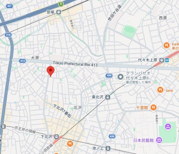 クラソ下北沢