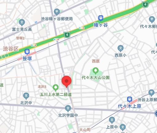 FABRIC代々木上原