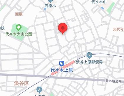 イプセ代々木上原Hills