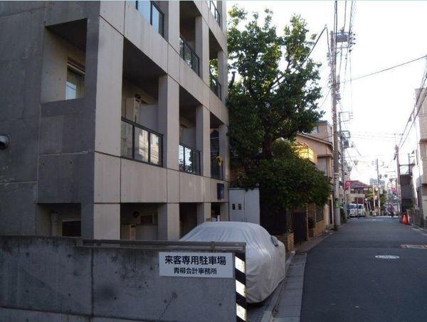 ワイリーマンション