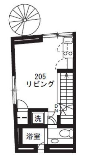 ファーレ代々木上原Ⅱ
