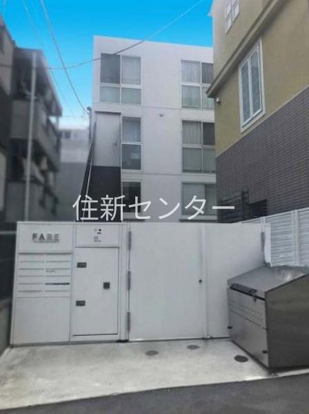 ファーレ代々木上原Ⅱ
