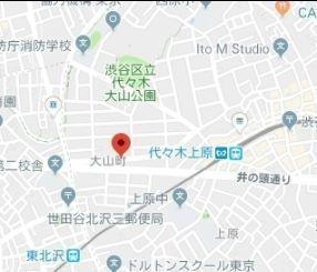 グローリア初穂代々木上原