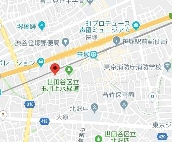 ラ・リュエル笹塚