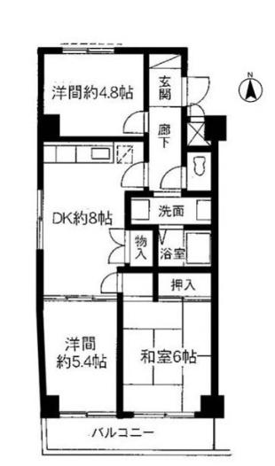 シャトー初台