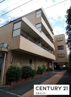 シャトー初台