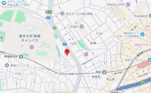 松濤Ｋ