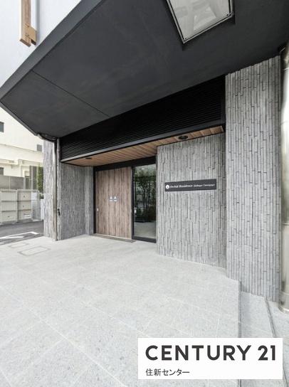 オーキッドレジデンス渋谷富ヶ谷