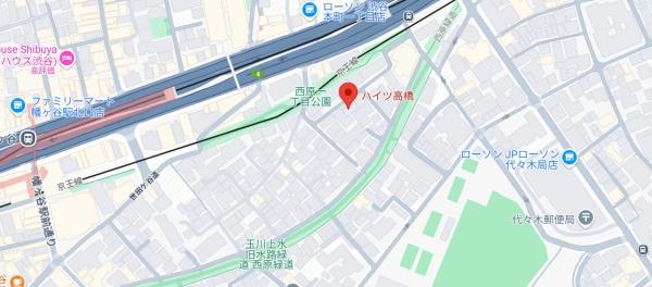 高橋ハイツ