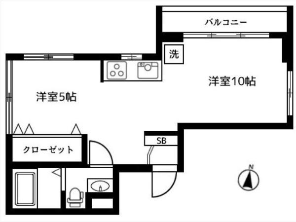 代々木コンド