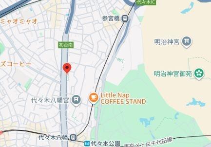シティテラス代々木公園