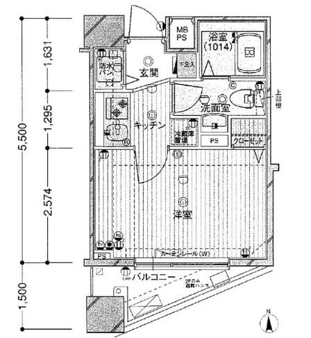 クレアシオン渋谷神山町