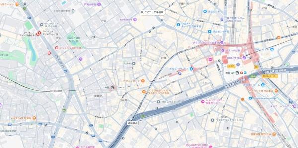 ライオンズアイル渋谷松濤