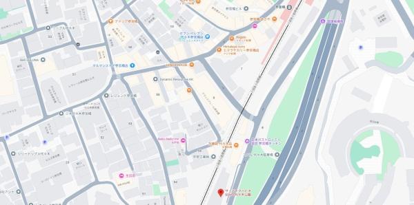 ザ・パークハビオSOHO代々木公園