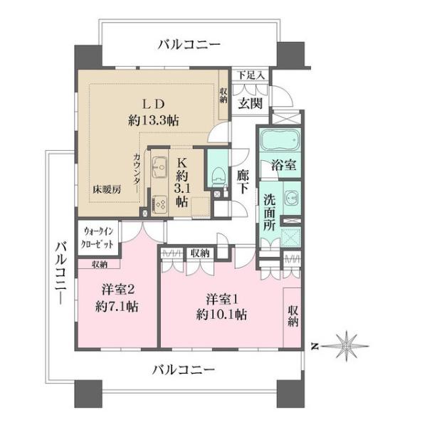 代々木山手パークハウス