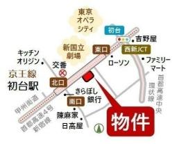 D’クラディアイヴァン初台