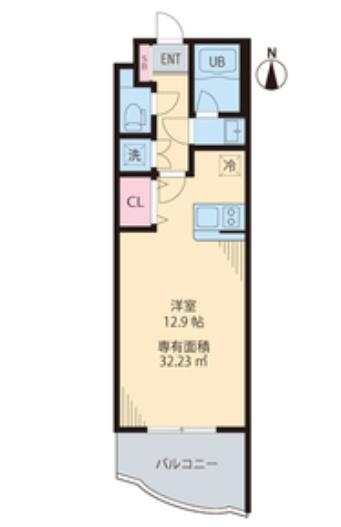 コリーナ代々木上原