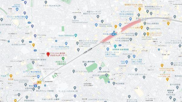 シティハウス大山町