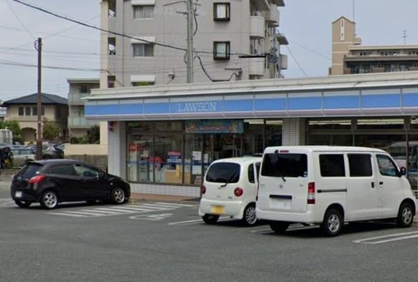 グランドール(ローソン大野城東大利二丁目店)