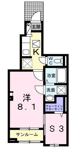 プロムナード春日