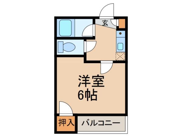 コスモハイツ中央