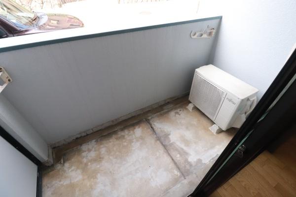 コスモハイツ中央(バルコニー)