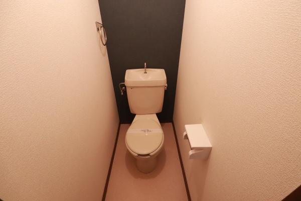 コスモハイツ中央(トイレ)