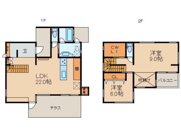 西戸崎2丁目戸建