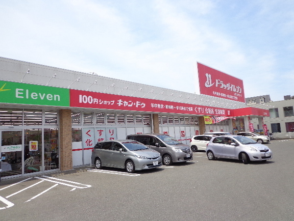 光第6ビル(ドラッグイレブン上大利店)