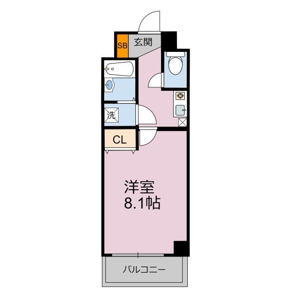 エスペランス白木原
