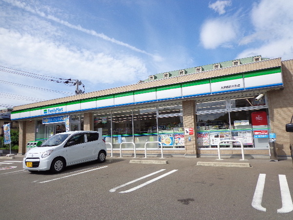 エスペランス白木原(ファミリーマート大野城白木原店)