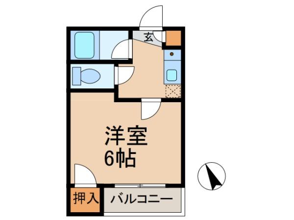 コスモハイツ中央