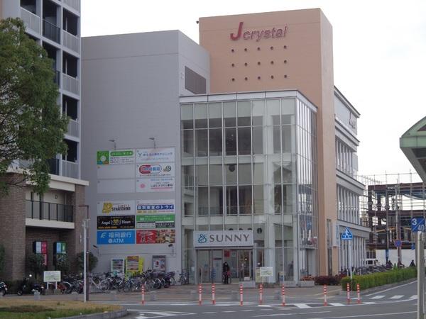 コスモハイツ中央(サニー白木原店)