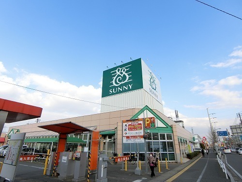 Gracia博多南(サニー那珂川店)