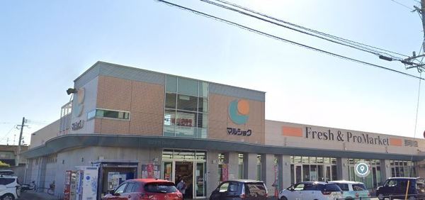 Gracia博多南(マルショク那珂川店)