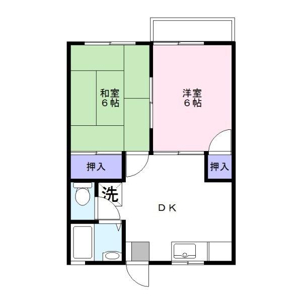 コーポ伊藤