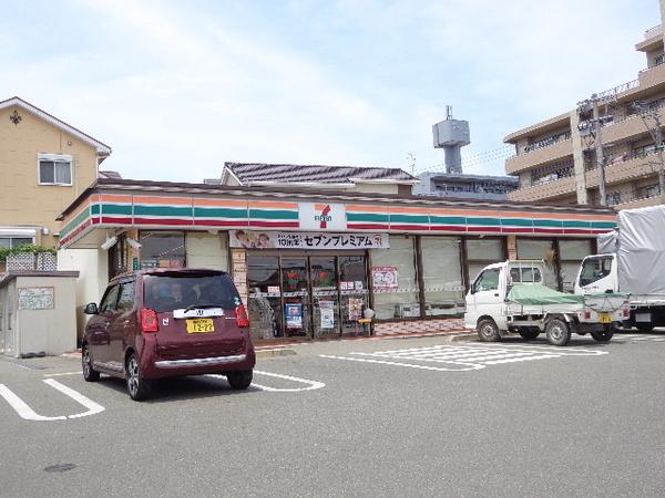 コーポ伊藤(セブンイレブン大野城上大利店)